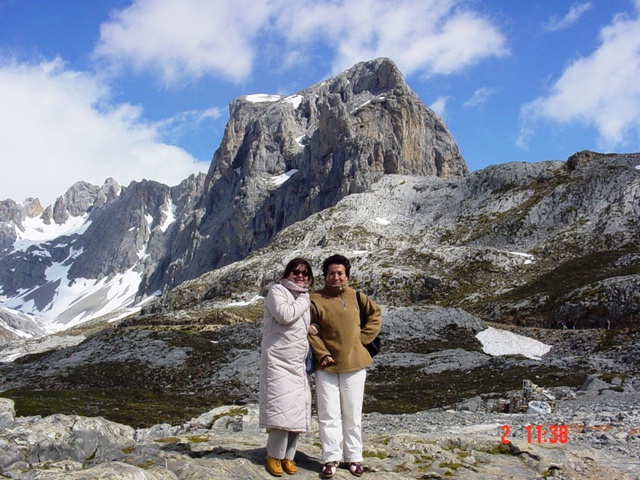 2-05-2003 en los Picos de Europa