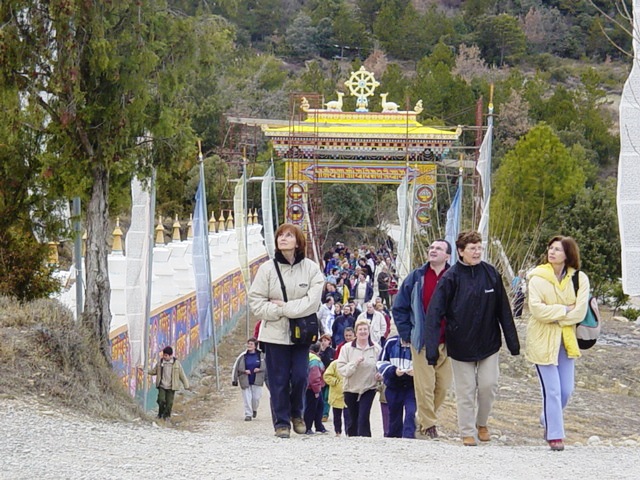 12-02-2005 Monasterio budista (Panillo)