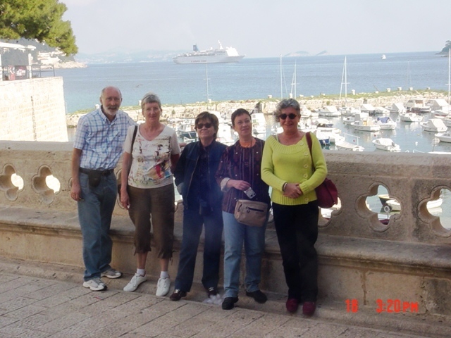 18-04-2007 en Dubrovnik