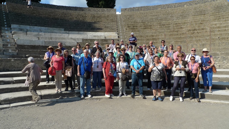 1-06-2014 La Cultural en Pompeya